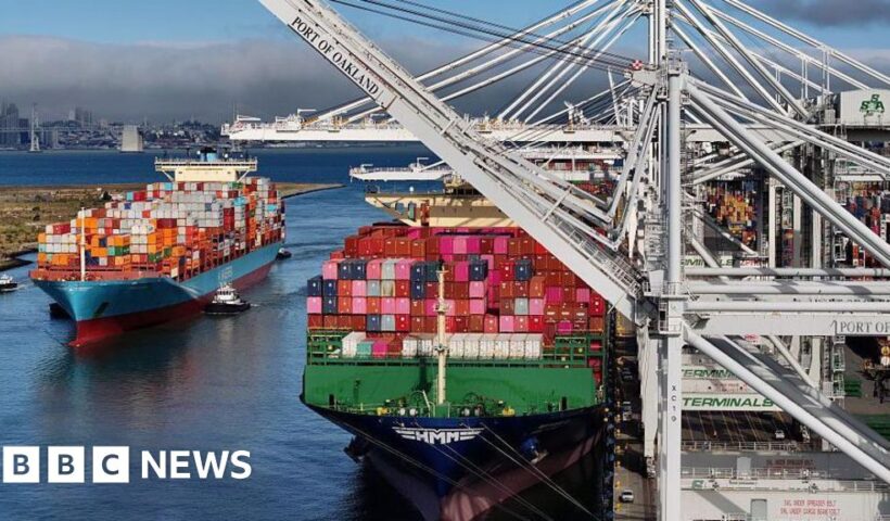 Trump's New Tariffs Enacted on Multiple Countries
