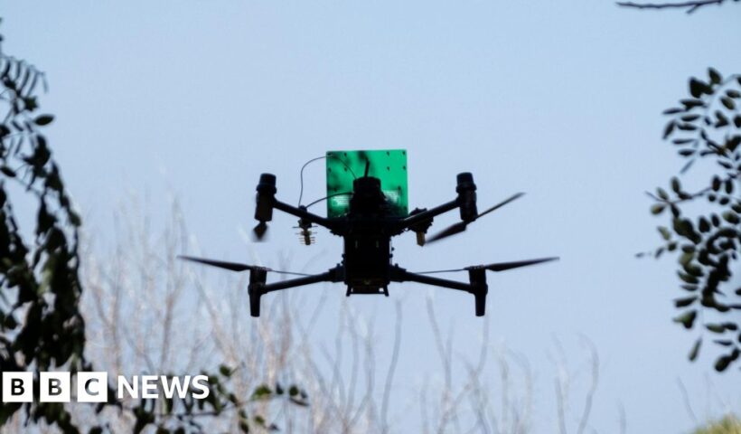 Ukrainian Officials Involved in Military Drone Corruption Investigation