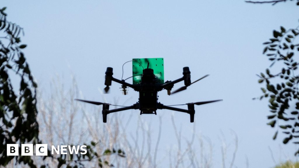 Ukrainian Officials Involved in Military Drone Corruption Investigation