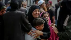 UN Chief Calls Famine in Gaza City a 'Failure of Humanity'