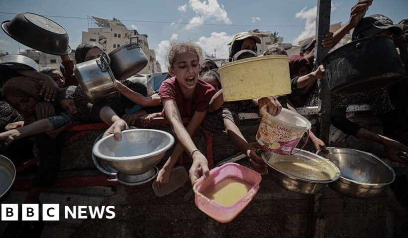 UN Official Warns Expanded Gaza Operations by Israel Could Lead to 'Catastrophic Consequences'