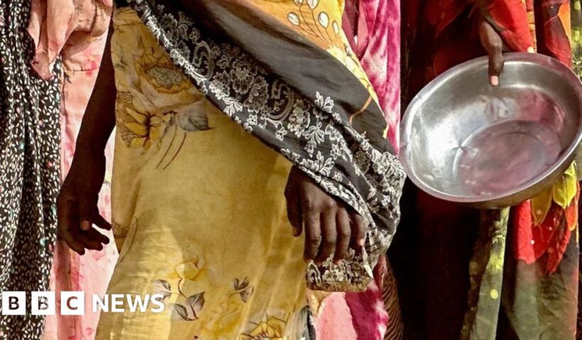 UN Warns of Starvation Threat in Besieged Sudan City