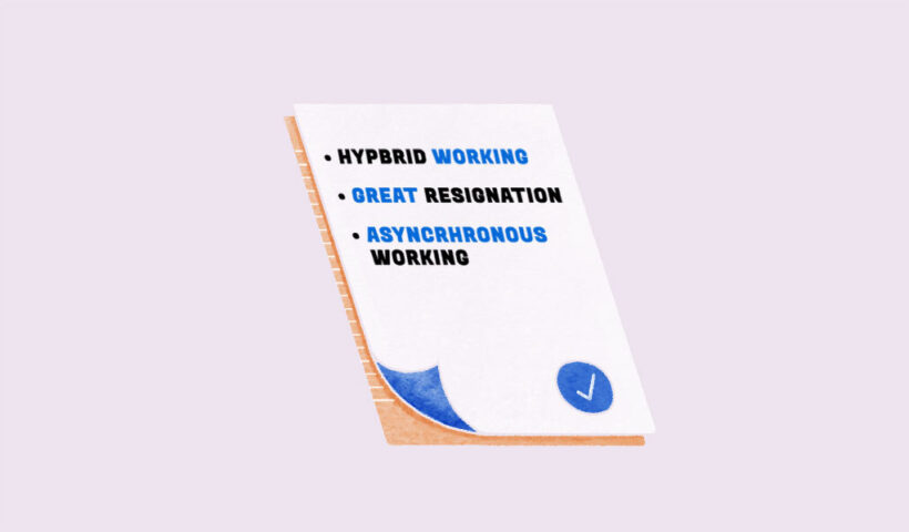 Updated WorkLife Glossary: Essential Workplace Terms