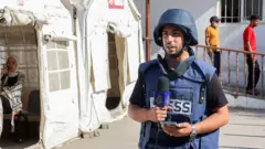 Who Was Anas al-Sharif, the Prominent Gaza Journalist Killed by Israel?