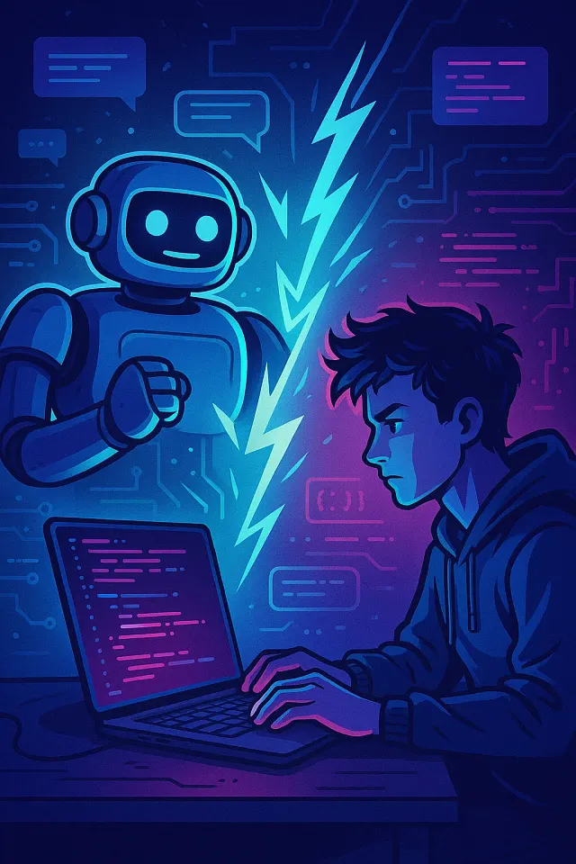 Why I Abandoned Pre-Built Chatbots to Code My Own