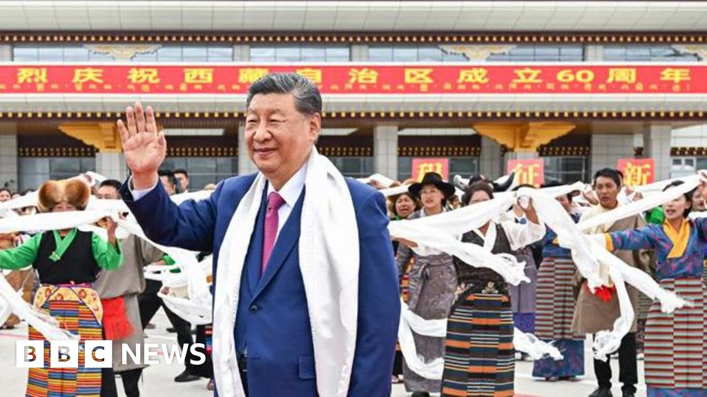 Xi Highlights Unity and Development in Unexpected Tibet Visit