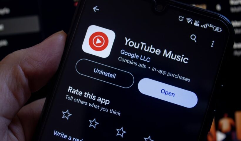 YouTube Music Adds Long-Awaited Google Podcasts Feature