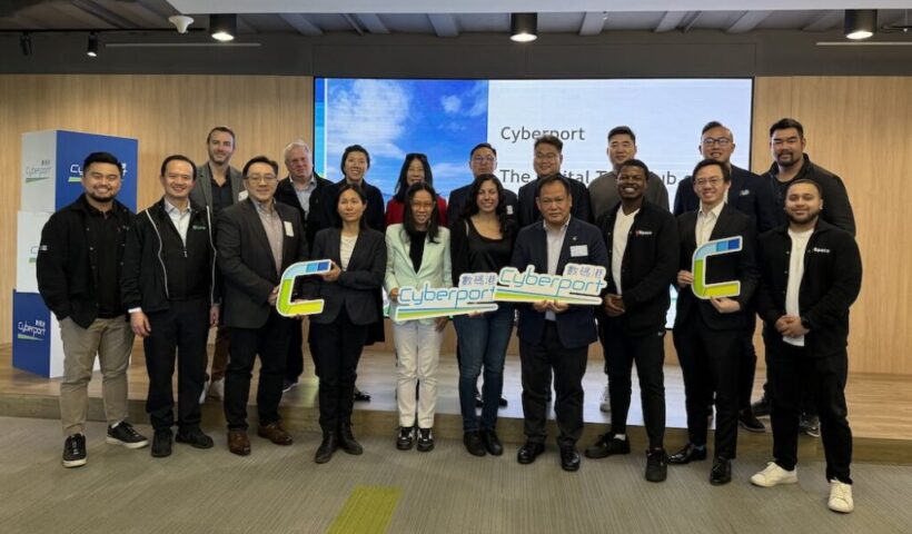 YSpace is transforming Toronto and York Region into a launchpad for Hong Kong startups.