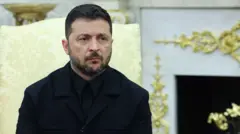 Zelensky Exits White House Unharmed, Gaining Time