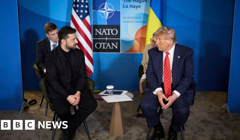 Zelensky: Ukraine Essential in Peace Talks Before Trump-Putin Meeting